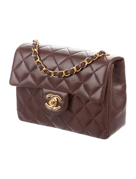 chanel small bag with chain|vintage chanel flap bag small.